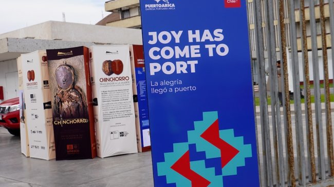 El Puerto de Arica lanza nueva imagen de su Centro Turístico Integral ...
