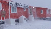 Los extremos e impredecibles Vientos Catabáticos de la Antártica.