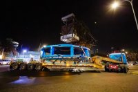 ATI refuerza su liderazgo logístico con exitosa operación de carga sobredimensionada