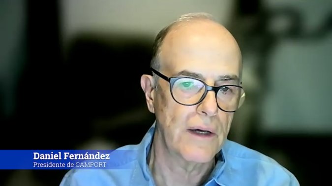 Camport valora aprobación del SEA de expansión del terminal 2 pero lamenta que decisión demoró 12 años.