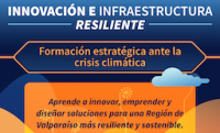 PUCV ofrece curso gratuito en formación estratégica sobre la crisis climática