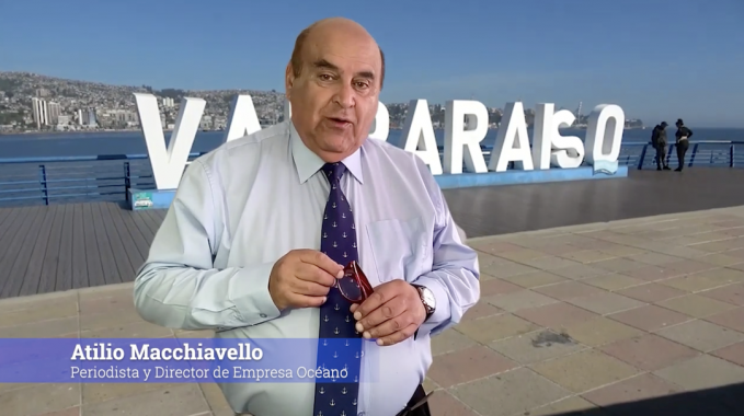 Nuestro Puerto Quintavisión capítulo 34 con Atilio Macchiavello 07.03.2026.