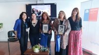 INDESPA conmemoró el 8M con el conversatorio "El mar en voces de mujeres" junto a representantes de la pesca y acuicultura artesanal y a su comunidad funcionaria