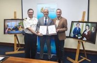 Donación realizada por Fundación Skansen fortalece el trabajo educativo del Museo Marítimo Nacional