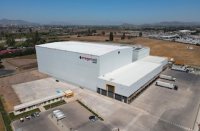 Emergent Cold LatAm invierte US$35 millones en el mayor frigorífico automatizado de Chile y Latinoamérica