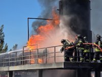 STI fortalece capacidades de su brigada de emergencia con entrenamiento especializado STI fortalece capacidades de su brigada de emergencia con entrenamiento especializado