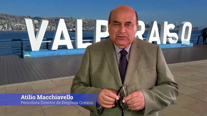 Nuestro Puerto Quintavisión Capítulo 38 06 abril 2026,