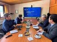 Visita del Delegado Presidencial Provincial Eligio Montecinos releva rol estratégico de Emporcha en la región de Aysén