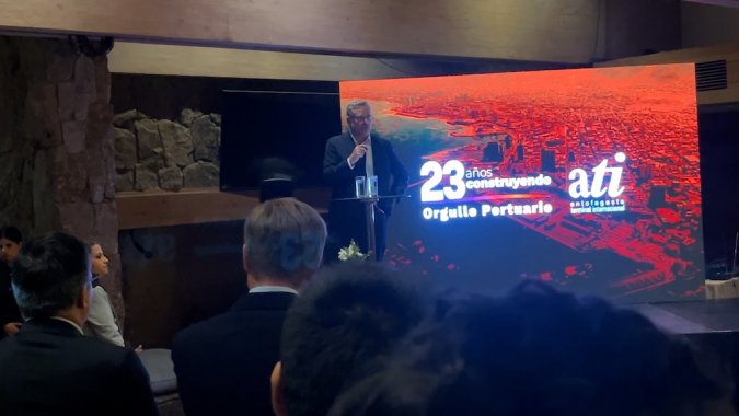 ATI celebra 23 años de trayectoria con networking y foco en la sostenibilidad operativa.