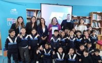 Ultraport y Escuela República de Uruguay impulsan “Primero LEE” para fortalecer la lectura en escolares