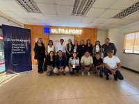 Ultraport y Simón de Cirene lanzan “Impulsa Futuro” en Arica para fortalecer proveedores locales