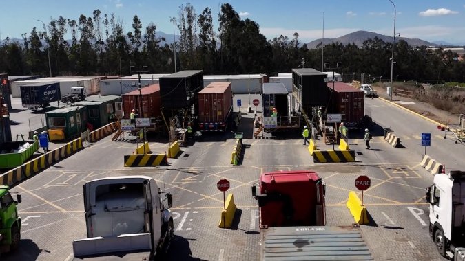 CIS Extraportuario San Antonio, un aliado estratégico para el comercio exterior.