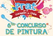 Museo Marítimo Nacional invita a participar en el 6° Concurso de Pintura Escolar “Prat en el Corazón de Chile”