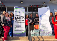 Puerto Columbo refuerza su compromiso con la salud de San Antonio mediante alianza con Cesfam 30 de marzo