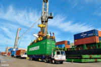 ITI refuerza su rol estratégico con la integración de Evergreen al Servicio Chancay Express
