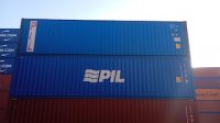 Chile Inland Services (CIS) incorpora a Pacific International Lines (PIL) para su negocio de contenedores vacíos en la zona central de Chile
