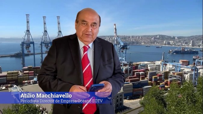 Nuestro Puerto Quintavisión Capítulo 43, sábado 09.05.2026 con Atilio Macchiavello.