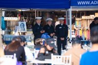 Puerto San Antonio y la Armada invitan a niños y adolescentes al concurso de dibujo y pintura Mayo a tu Pinta