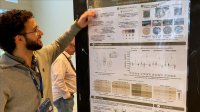 Estudiante de la Universidad de Magallanes, Diego Ávila, destaca con trabajo en conferencia internacional.