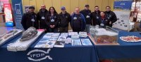 IFOP participa en VII versión de EXPOMAR en la Región de Magallanes