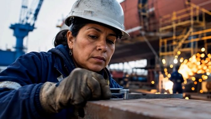 Saludos de ARMASUR en el Día Internacional de la Mujer del sector Marítimo y Portuario.