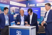 SAAM encarga segundo remolcador a ASENAV como parte de su plan de expansión y renovación de flota