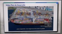 Satisfacción por avances ante el TLC y el COEVA del proyecto de expansión de Puerto Valparaíso.