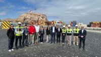 Comisión de Zonas Extremas del Senado visita el Puerto de Arica y destaca su rol estratégico para el desarrollo regional Comisión de Zonas Extremas del Senado visita el Puerto de Arica y destaca su rol estratégico para el desarrollo regional