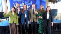 Ultramar celebró 10 años de sus reportes de sostenibilidad con enfoque en la persona humana.