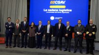 CSAV y Ligamar unen a sectores público y privado contra el crimen organizado.