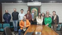 IFOP fortalece el acceso a información científica para la captación de semillas de mitílidos mediante taller realizado en Quellón