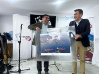 Federación de Trabajadores Portuarios de STI inauguró flamante sede para reforzar la unidad del sector