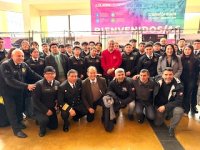 Buque Capitán Williams inicia nueva etapa como barco escuela, para la formación de capital humano marítimo - portuario en la Región de Los Lagos.