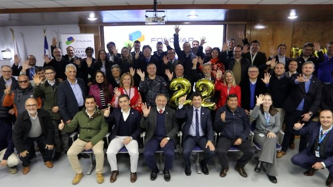 Al cumplir 22 años FOLOVAP se enfoca en la expansión portuaria de Valparaíso.
