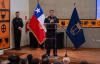 La Armada y Puerto San Antonio refuerzan gestión de emergencias portuarias en seminario que convocó a expertos y autoridades La Armada y Puerto San Antonio refuerzan gestión de emergencias portuarias en seminario que convocó a expertos y autoridades