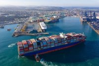 Puerto San Antonio registra alza de 25% en carga durante mayo y acumula casi 10 millones de toneladas en 2026