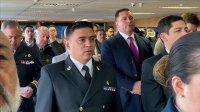 208º Aniversario Marina Mercante Nacional en Punta Arenas.