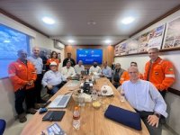 SAAM Towage construirá cuatro nuevos remolcadores para fortalecer su flota en Brasil