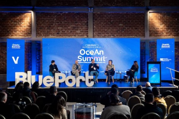 Valparaíso traza su hoja de ruta global. Concluye el primer Ocean Summit con el lanzamiento de la estrategia BluePort y un fuerte respaldo internacional