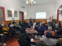 Puerto Caldera presenta su visión de desarrollo con trabajadores portuarios y reafirma compromiso con el diálogo