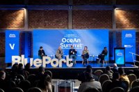 Valparaíso traza su hoja de ruta global Concluye el primer Ocean Summit con el lanzamiento de la estrategia BluePort y un fuerte respaldo internacional Valparaíso traza su hoja de ruta global Concluye el primer Ocean Summit con el lanzamiento de la estrategia BluePort y un fuerte respaldo internacional