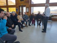 Nuevo directorio de Emporcha refuerza alianza público-privada en primer encuentro institucional con autoridades de Aysén