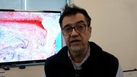 Doctor en oceanografía del IFOP, Jaime Letelier, explica el impacto del "Fenómeno del Niño" en las pesquerías.