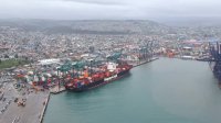 A pesar de la adversidad climática, el sistema automatizado MoorMaster permitió a DP World en San Antonio, mantener su continuidad operacional.