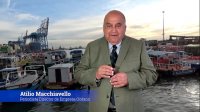 Nuestro Puerto Quintavisión capítulo 55 sábado 01.08.2026 con Atilio Macchiavello.