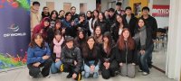 DP World en San Antonio da inicio a una nueva versión de English Academy para estudiantes de la comuna DP World en San Antonio da inicio a una nueva versión de English Academy para estudiantes de la comuna