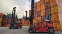 HGT Latin America Inland Services incorpora seis nuevas grúas portacontenedores a sus operaciones de Depósitos