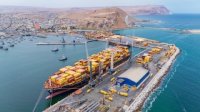 Puerto de Arica crece 6% en transferencia de carga en primer semestre