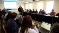 La excelencia como objetivo permanente solicitó a funcionarios de IFOP su Director Ejecutivo Luis Parot.