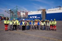 DP World en San Antonio recibe “Sello Explora Logística” por su compromiso con la formación de jóvenes y vinculación con comunidades